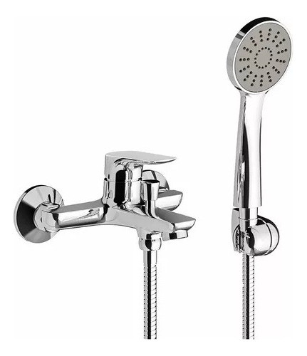 Griferia Fv Jana Monocomando Ducha Duchador Bañera 310/m1 0