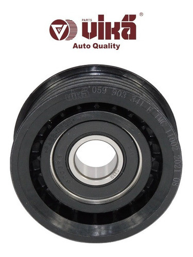 Rodillo Poly - V P/ Vw Touareg Audi A4 A6 Q7 3.0 Tdi 0