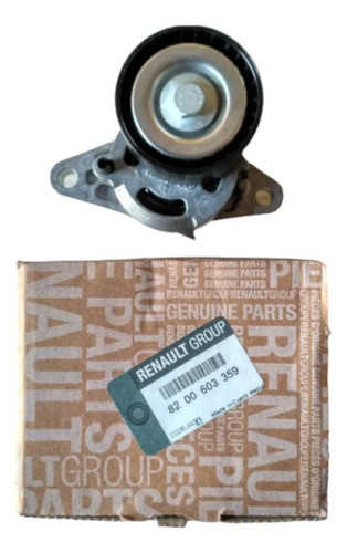 Tensor Poly V Renault 1.6 16v Original Sandero Logan K4m 1