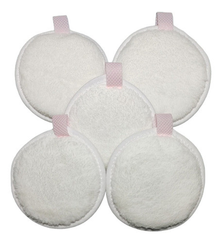 Lote De 5 Pads Demaqulilantes Reutilizables 0
