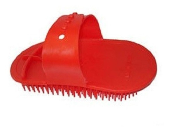 Jacaranda Monturero Rasqueta Plastica Para Caballo 0 Jacaranda Monturero Rasqueta Plastica Para Caballo 0