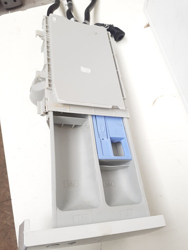 Jabonera Usada Lavarropas LG Wm8514 1
