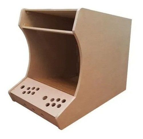 Arcade Bartop Modelo Bt17 Miarcade Argentina Mueble 0