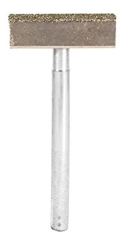 Diamond Stone Dresser, Disco De Pulido Recubierto De Disco W 1