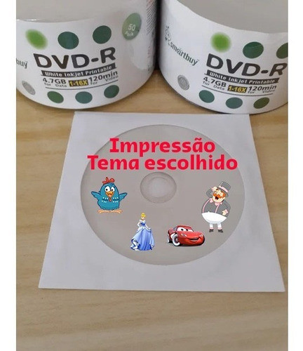 13 Dvds - Reino Infantil - Canções Fazenda , Zoo , Roda , Pa 1