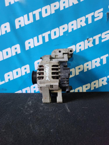Alternador Chevrolet Corsa 1.4 2012 0