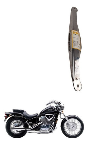 Suporte Farol De Milha Honda Shadow 600 1999 0