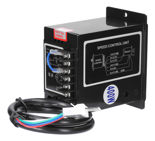 Controlador De Velocidade Motor Speed Stepless Monofásico 1