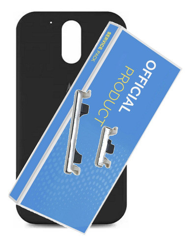 Tampa Para Moto G4 Play Xt1600 Xt1603 Capa Fundo + Botões! 0