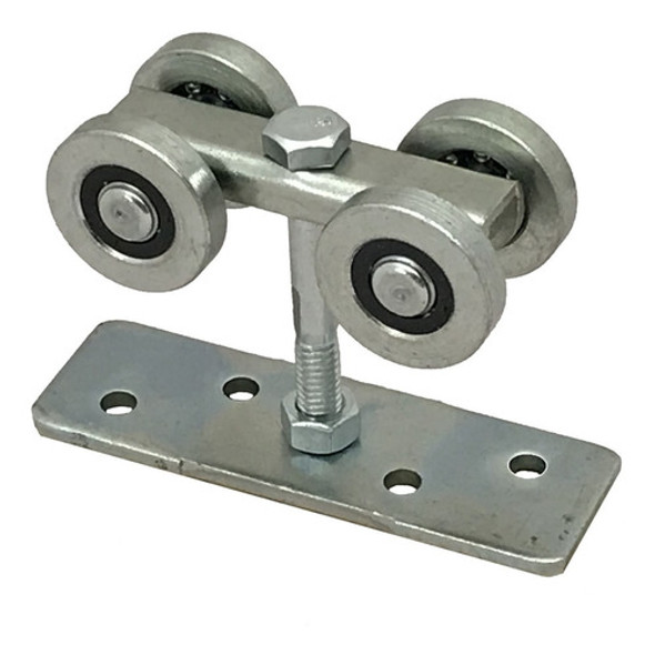 Kit Porton Corredizo Colgante X 2mt | Ducasse Hd-170 1