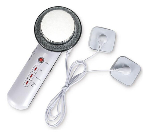 Ultrassom Fisioterapia Portátil Led Lançamento De Gordura 1