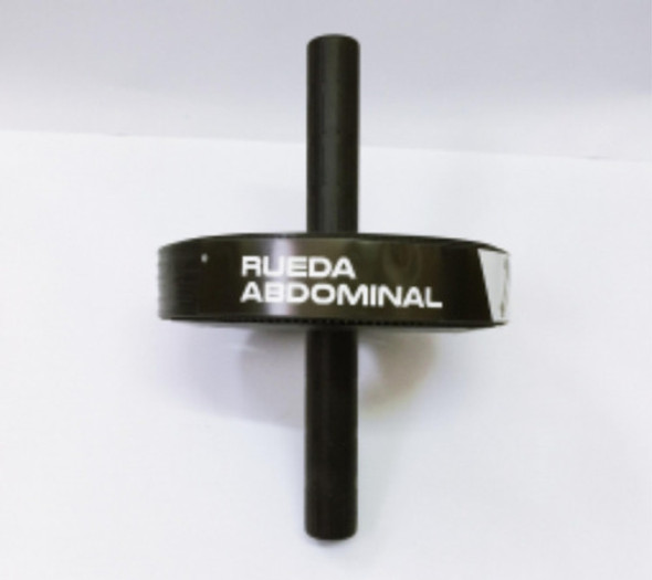 Ejercitador Rueda Simple Abdominales Cintura Gluteos Cyber 1
