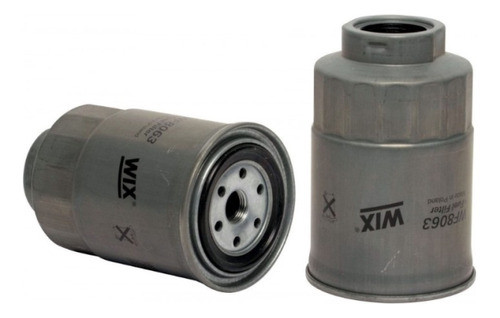 Filtro De Combustible Para Nissan X-trail 05/.. 2.2 Dci 0