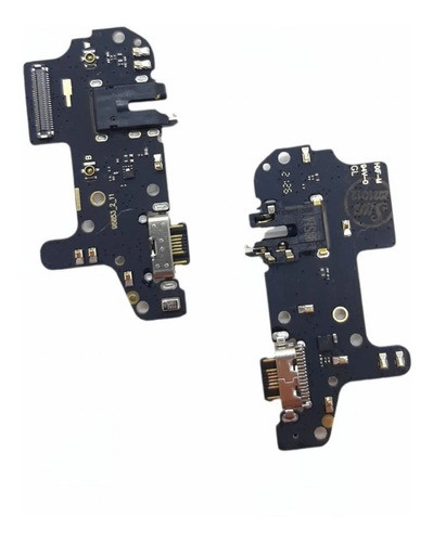 Placa Flex Pin Usb Carga Mic Para Moto Edge 20 Lite Xt2139 0