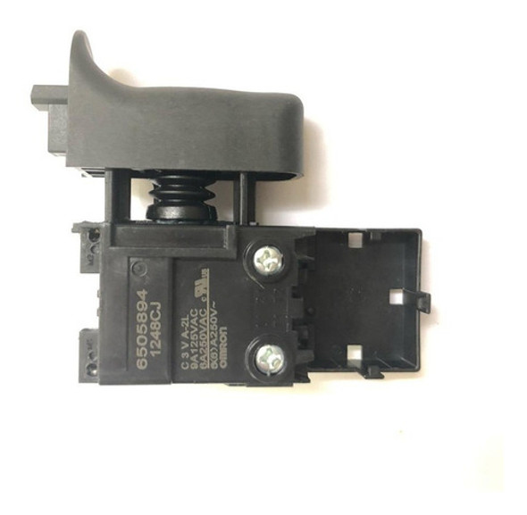 Interruptor Gatillo Rotomartillo Makita Hr2470 Original 1 Interruptor Gatillo Rotomartillo Makita Hr2470 Original 1