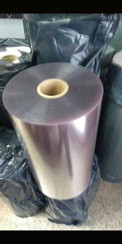 Pvc Transparente Símil Acetato 50 Cm X 0.2 Mmx 10 Metros. 0