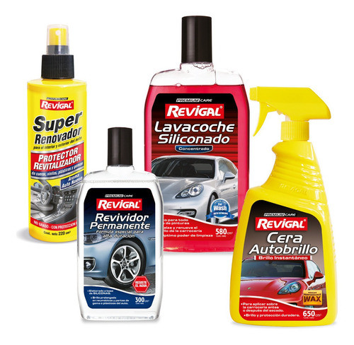 Shampoo Super Renovador Cera Autobrillo Revividor Permanente 0