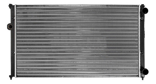 Radiador Volkswagen Polo 96/00 1.6/1.9 Nafta/diesel 0