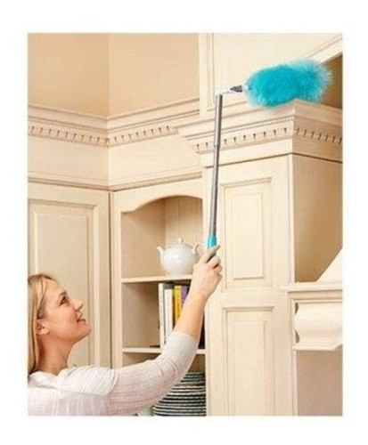 Plumero Quita Polvo Electrico 1