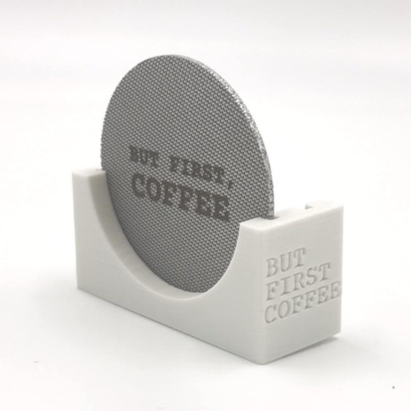 Mampara De Disco Gemini De 58,5 Mm Con Soporte - Mampara De 1 Mampara De Disco Gemini De 58,5 Mm Con Soporte - Mampara De 1