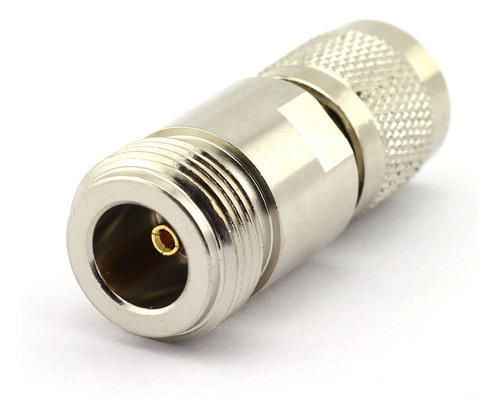 Dgzzi 2-pack Tnc Macho A N Hembra Adaptador De Rf Coaxial Tn 1