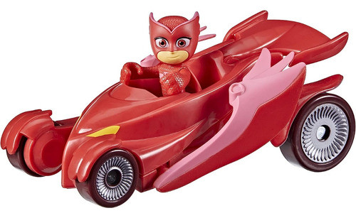 Muñecos Pj Masks Owlette Deluxe Vehicle 1