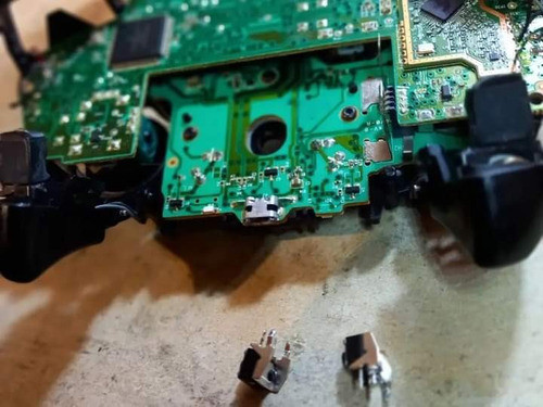 Arreglo Joysticks Todas Las Consolas 0