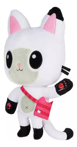 Gabby´s Dollhouse Pandy Parlante - Mosca 0