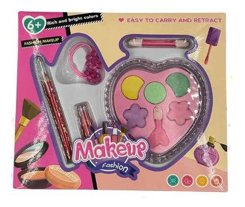 Pinturitas Maquillaje Petaca Modelo 5 St 0