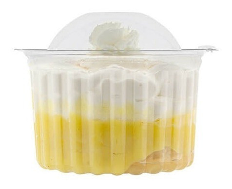 Pote Bisagra Redondo Domo Alto X 10 Unid. 450 Cc 1
