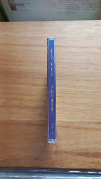 Cd Patrick Bernard Solaris Universalis (importado) 1