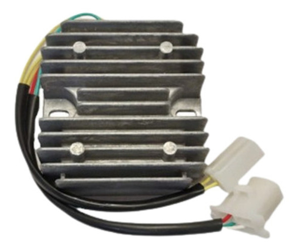 Regulador De Voltaje Zanella Styler 125 Exclusive ( 2011 ) 0