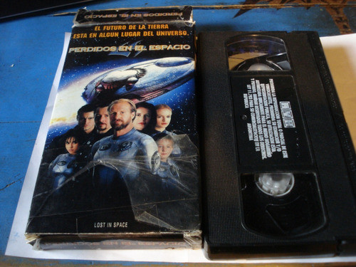 Vhs Perdidos En El Espacio ( Stephen Hopkins) 0