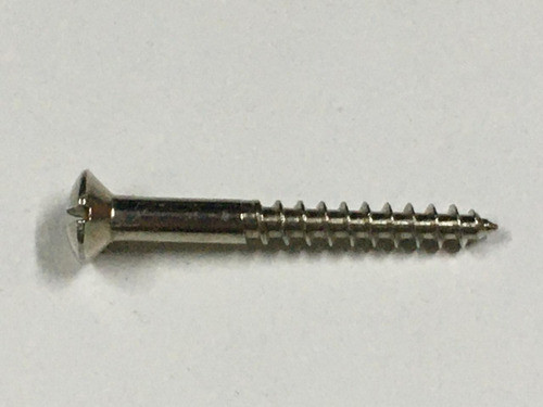 Tornillo Gota De Sebo Bronce Platil 20x20 Caja 144 Unidades 0