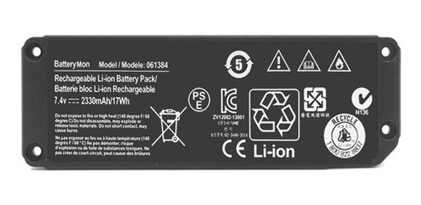 Bateria Parlante Soundlink Mini I One (061384 061385 061386) 0