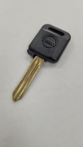 Llave Codificada Nissan March 0