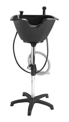 Bacha Lavacabezas Portatil Con Duchador Dompel Facile 1