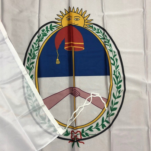 Bandera Provincia De Jujuy *90x150cms* Libertad Civil Ofic 0