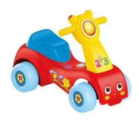 Andarin Huanger Baby Music Rider Maternelle 1