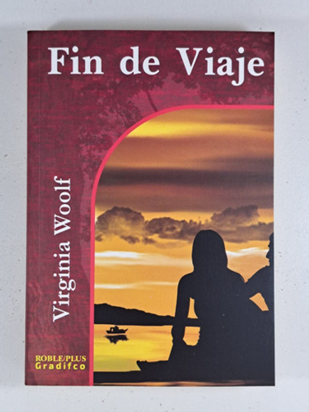 Fin De Viaje - Virginia Woolf - Libro Nuevo 1