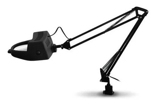 Lampara Con Lupa Articulada De Mesa Lente 4 Full Energy 0