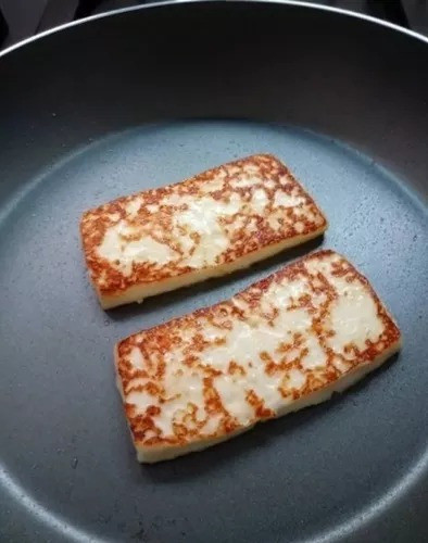 Queijo Coalho Jaguaribe Ceará Aprox 1kg - Envio Rapido 1