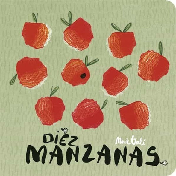 Diez Manzanas - Mercè Galí 0