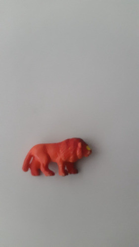 Muñeco Chocolatin Jack Animales Leon 1