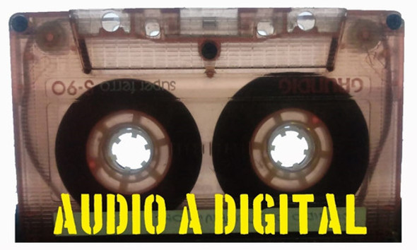Pasamos Los Viejos  Cassettes De Audio A Digital 1 Pasamos Los Viejos  Cassettes De Audio A Digital 1