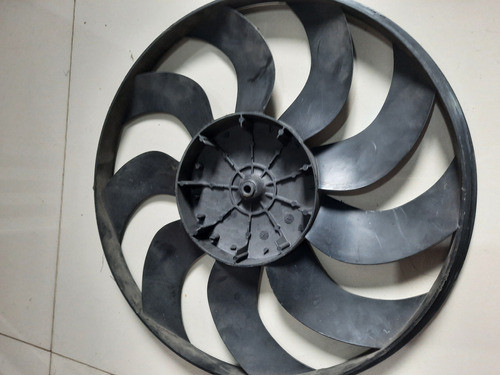 Helice Ventoinha Radiador Chevrolet Onix Prisma Cobalt 13/17 1