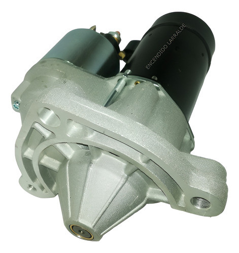 Motor Burro Arranque Peugeot Partner 1.4  1.6 Nafta 0