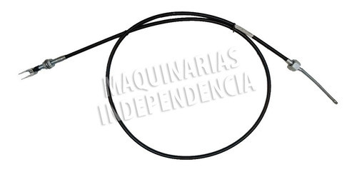 Cable Freno Autoelevador Heli 5000kg 7000kg 10000kg 0