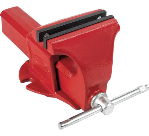 Torno De Bancada N° 04 + Jogo De Soquete 40pcs Metalsul 1