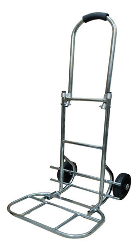 Carro Zorra Carrito Carreta Plegable Super Reforzado Grande 0